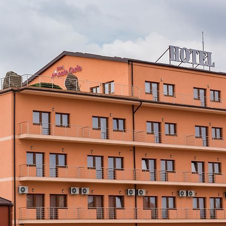 Monte Carlo Reghin Hotel Exterior foto