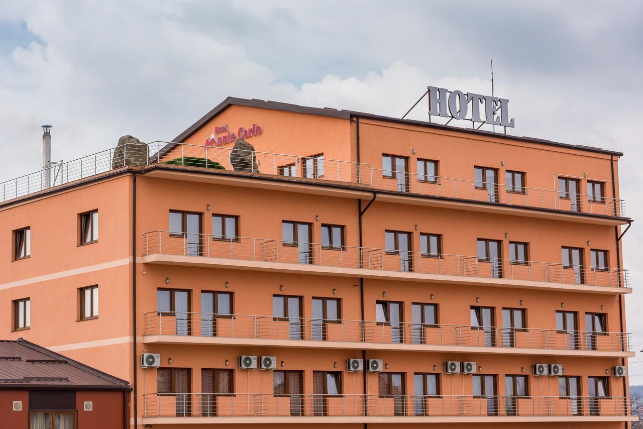 Monte Carlo Reghin Hotel Exterior foto