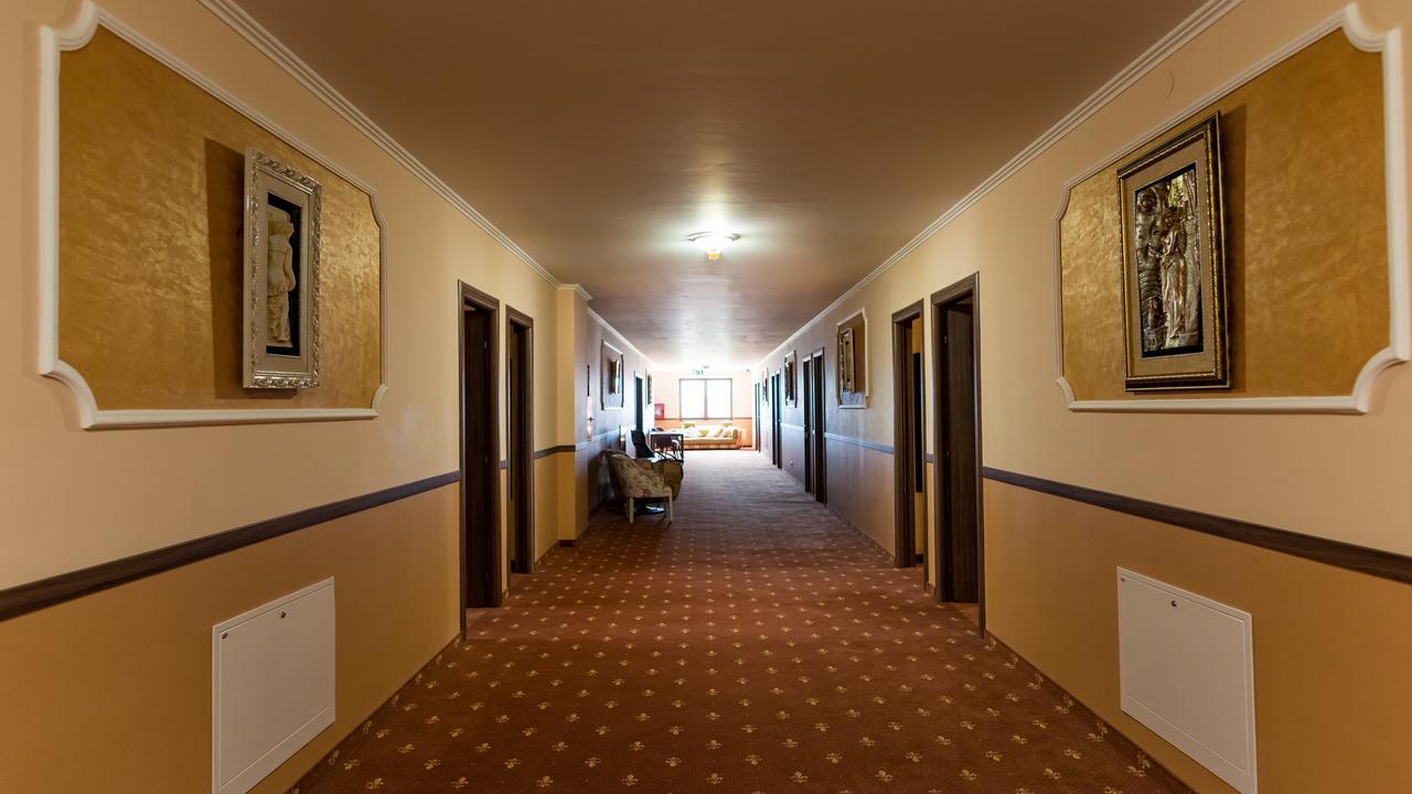 Monte Carlo Reghin Hotel Exterior foto