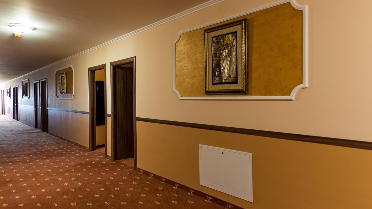 Monte Carlo Reghin Hotel Exterior foto