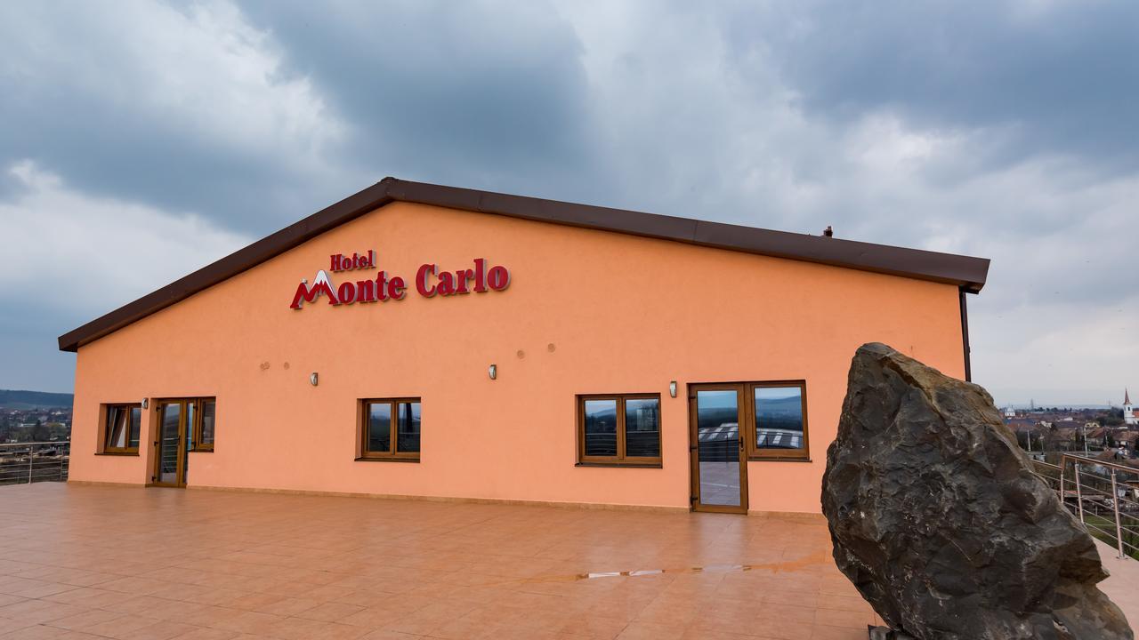 Monte Carlo Reghin Hotel Exterior foto